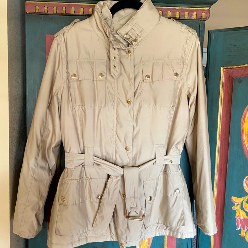 Michael Michael Kors Convertible Jacket